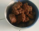 Foto langkah ke 5 dari resep Balado ati ayam.