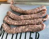 Une image de l'étape 7 de Poireaux façon hot dog.