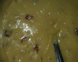 A picture of step 3 of Eggless cooker cake.