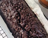 Foto langkah ke 4 dari resep Bolu Pisang Coklat.