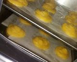 Foto langkah ke 7 dari resep Kue Soes isi Vla.