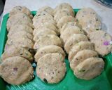 A picture of step 5 of Shami kabab.