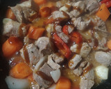 Foto del paso 4 de la receta: Carne de cerdo desmenuzada para bocadillos