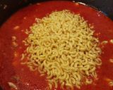 Mexikói csirkés tészta recept fázis 3 fotója