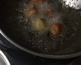 A picture of step 17 of Potato Manchurian Gravy.