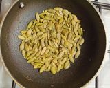 Foto del paso 1 de la receta: Pasta con pesto de pepitas, cilantro y chipotle