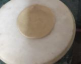 पूरी (Puri recipe in hindi) रेसिपी चरण 1 फोटो