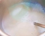 A picture of step 1 of Fruit Custard.