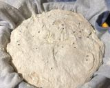 عکس مرحله 8 از دستور نان با خمیر ترش یا مخمر طبیعی (Sour Dough)