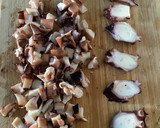 Foto del paso 4 de la receta: Ensaladilla de Pulpo