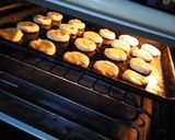 Foto del paso 2 de la receta: BIZCOCHITOS dulces y salados (CON 2 INGREDIENTES) súper fácil