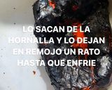 Foto del paso 3 de la receta: Morrones en aceiteIdeal para estos días de cuarentena