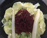 Foto del paso 6 de la receta: 🍋Ensalada de limón y remolacha 🍋