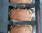 Une image de l'étape 3 de 3 Cakes haut marbré choco vanille.