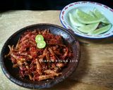 Foto langkah ke 5 dari resep Sambal Teri Jengki.