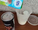 Foto langkah ke 2 dari resep 42. Coconut Black Coffee Milk 🥥☕.