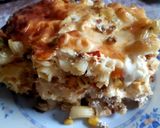 Rakott mexikói tészta recept fázis 5 fotója