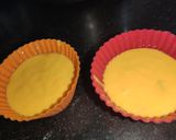 A picture of step 8 of Mango Muffins.