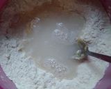 Házi készítésű tortilla darált hússal recept fázis 1 fotója