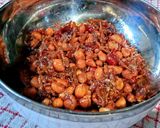 Foto langkah ke 9 dari resep Sambal goreng teri dan kacang🐟.
