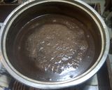 Foto langkah ke 1 dari resep Es Lilin Susu Cokelat Super Lembuuuuuuuuutttt..!!.