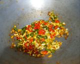 Foto langkah ke 4 dari resep Tahu Cabe Garam.