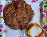 प्याज की करारी रोटी (pyaz ki karari roti recipe in Hindi) रेसिपी चरण 10 फोटो