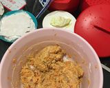Foto langkah ke 4 dari resep Siomay ayam gluten free.