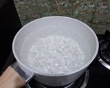 Foto langkah ke 1 dari resep Makaroni Mix Saus Keju.