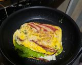 Foto langkah ke 4 dari resep Egg Sandwich.