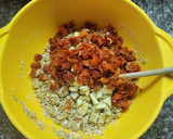 Foto del paso 4 de la receta: Bizcochitos de roquefort y tomates secos