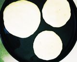 A picture of step 4 of Milk Bread.