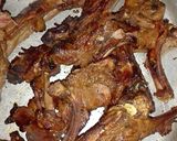 A picture of step 6 of Grilled Lamb Chops 🍖😋.