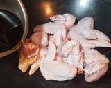 蜜汁雞翅的食譜步驟2照片