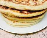 Foto del paso 9 de la receta: Pan de patatas sin horno (plăcintă cu cartofi)