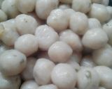 Foto langkah ke 4 dari resep Cilok empuk.