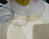 Foto del paso 3 de la receta: Magdalenas 🧁 de limón y coco rellenas de leche condensada