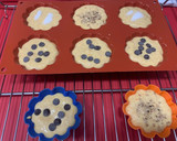 Foto del paso 2 de la receta: Muffins o magdalenas esponjosas sin aceite ni mantequilla ni azúcar, nadie lo diría!
