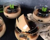 Foto langkah ke 1 dari resep Milk Tea Pudding.
