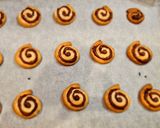 Foto del paso 5 de la receta: Galletas de masa quebrada y crema de cacao