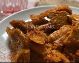 รูปขั้นตอนการทำที่ 4 ของ Honeycomb coffee