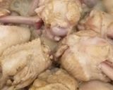 Foto del paso 3 de la receta: Chupeticas de pollo con especias y papas al estilo tailandés