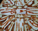 Foto del paso 3 de la receta: Pizza sencilla para picnic improvisado