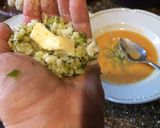 Foto del paso 7 de la receta Croquetas de brócoli y arroz