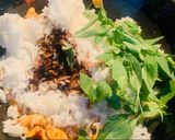 স্পাইসি থাই রাইস (spicy thai rice recipe in bengali) রেসিপির ধাপ 4 ছবি