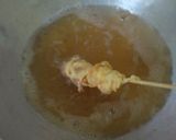 Foto langkah ke 6 dari resep Sate telur lilit (satelit) By bubu #ketopad_cp_streetfoodketo.
