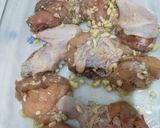 Foto langkah ke 4 dari resep Kentang ayam panggang keju + Mozarella.