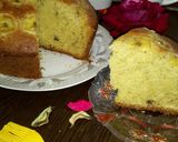 عکس مرحله 2 از دستور کیک موز و گردو
