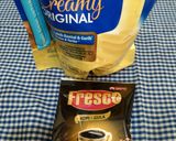 Foto langkah ke 1 dari resep Kopi Susu.