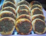 صورة لخطوة 5 من وصفة صفيحه اللحمة ولا اروع 👌😍😋